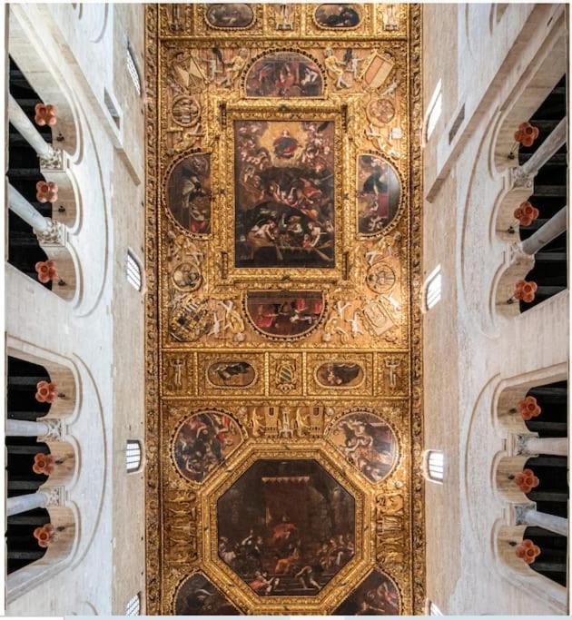 Bari 68 - Comfort Moderno & Fascino Antico Экстерьер фото