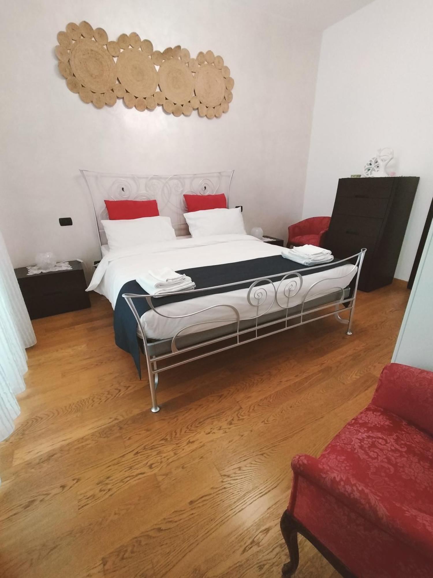 Bari 68 - Comfort Moderno & Fascino Antico Экстерьер фото